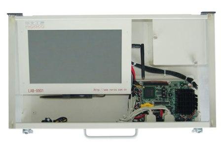 嵌入式實(shí)驗(yàn)平臺(tái)LAB-8901