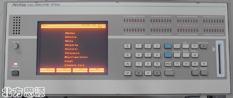 EF104A 模擬呼叫發(fā)生器