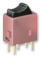 開關(guān) 船形 DPDT 開-開 4UD1R102M2RN