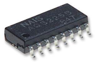 PANASONIC EW - - 固態(tài)繼電器-AQS225S