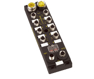 宜科(ELCO)BCDP-1204N-M12 I/O系統(tǒng)