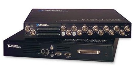 NI DAQPad-6052E 數(shù)據(jù)采集設備