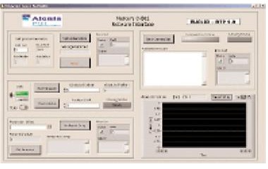 粗調器延遲線軟件界面
