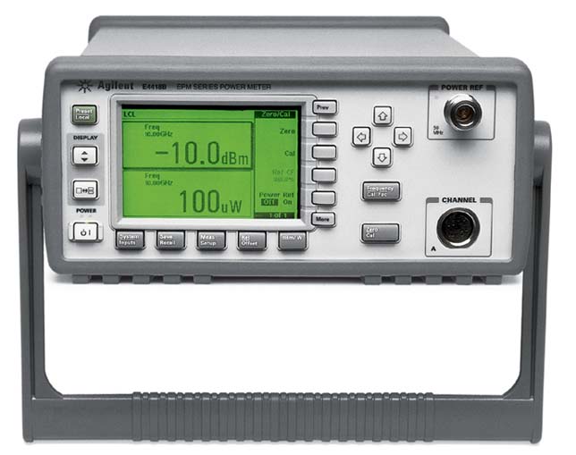 單通道功率計(jì) Agilent E4418B