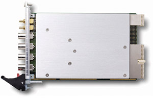 PXI-9816/9826/98464：通道16位10/20/40MS/s數(shù)字化儀，帶512MB SDRAM