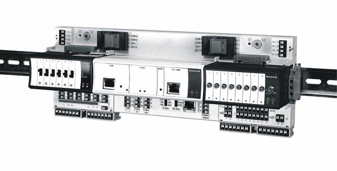 honeywell EXCEL800系統(tǒng)XCL8010A控制器