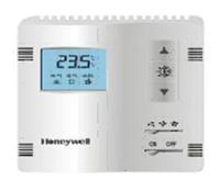 Honeywell風(fēng)機(jī)盤管溫控器T6390