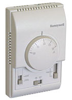 霍尼韋爾HONEYWELL風(fēng)機(jī)盤管溫控器T6373BC1130