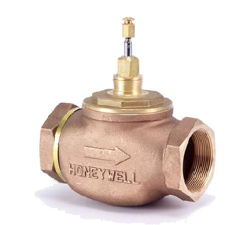 HONEYWELL V5211F兩通電動調(diào)節(jié)閥V5211F1004 V5211F1012V5211F2002 V5211F2010 