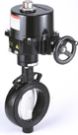 Honeywell V4系列電動碟閥