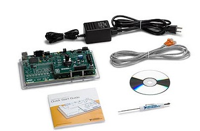    LabVIEW實(shí)時(shí)模塊與LabVIEW FPGA模塊的評(píng)估工具集
