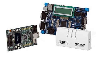     面向ARM微控制器的LabVIEW嵌入式模塊的評(píng)估工具集