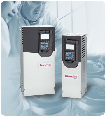 羅克韋爾自動化PowerFlex 755 變頻器