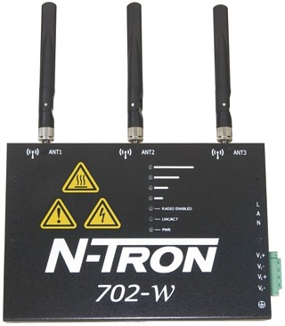 美國N-TRON(恩暢)工業(yè)以太網(wǎng)交換機