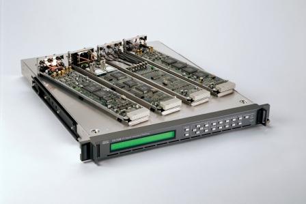 新3Gb/s SDI 的全面監(jiān)視解決方案