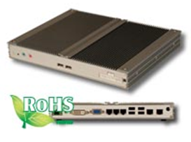 ARBOR 超薄無風(fēng)扇嵌入式控制器 FPC-3100