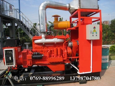 沼氣發(fā)電機(jī)組