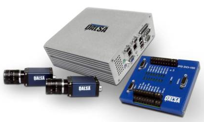 DALSA IPD VA61GigE多相機(jī)智能視覺檢測系統(tǒng)