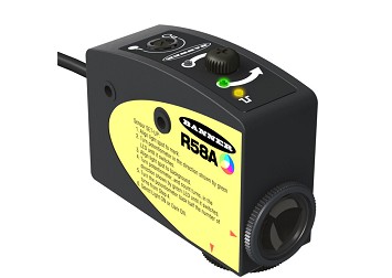 美國邦納簡單易用，性能突出的色標傳感器--R58A