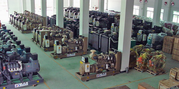 康明斯發(fā)電機維修