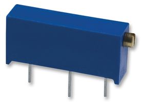 BOURNS - 3009P-1-103LF - 微調(diào)電位器 15轉(zhuǎn) 10KR 0.75W 