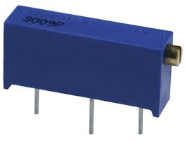 BOURNS - 3009P-1-202LF - 微調(diào)電位器 750mW 