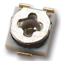 TYCO ELECTRONICS - 3150W101P - 微調(diào)器SMD 100R 