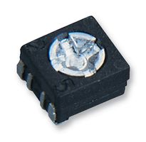 TYCO ELECTRONICS - 3103X202N - 微調(diào)電阻 SMD 2K 