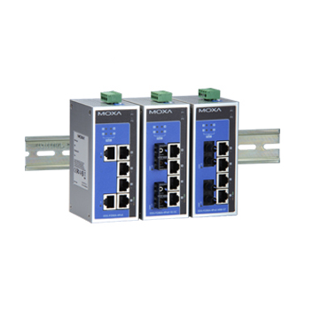 MOXA EDS-P206A-4PoE 總代理 工業(yè)交換機