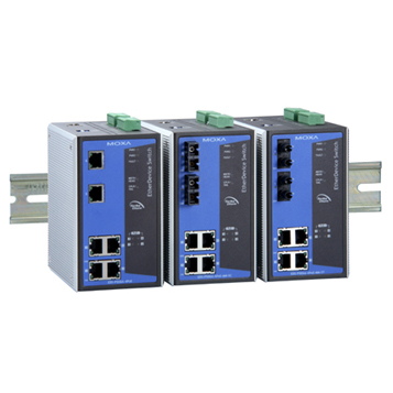 MOXA EDS-P506A-4PoE 總代理 以太網(wǎng)交換機
