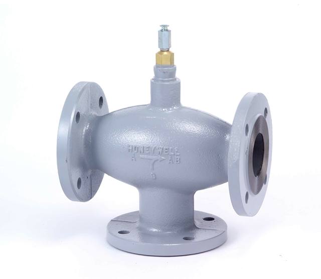 HONEYWELL V5329A三通電動調(diào)節(jié)閥V5329A2077 V5329A2085
