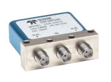 Teledyne 開關元件 CCR-33S60 寧波磐瑞國際貿(mào)易