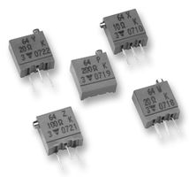 VISHAY SPECTROL - 064Y103 - 微調(diào)電位器 10KR 0.5W 