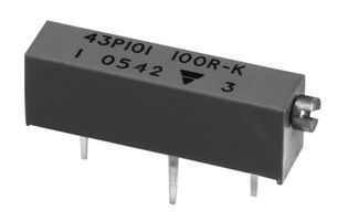 VISHAY SPECTROL - 043P202 - 微調(diào)電位器 2KR 0.5W