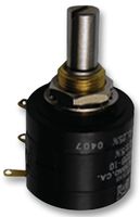 精密電位器- MW22B-10-500 