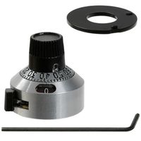 VISHAY SPECTROL - 018-1-21 - 游標(biāo)卡尺表盤 轉(zhuǎn)盤式 