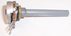 TYCO ELECTRONICS - 23ESB103MMF50NF - 電位器對數(shù)型 10K 