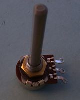 TYCO ELECTRONICS - 23ESB102MMF50NF - 電位器對數(shù)型 1K 