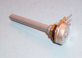 TYCO ELECTRONICS - 23ESB224MMF50NF - 電位器對數(shù)型 220K 