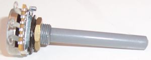 TYCO ELECTRONICS - 23ESB474MMF50NF - 電位器對數(shù)型 470K 