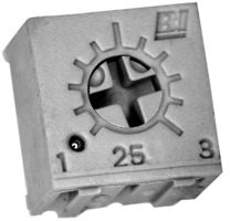 BI TECHNOLOGIES / TT ELECTRONICS - 25PR500KLF - 微調(diào)
