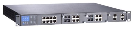 MOXA IKS-6524 總代理 工業(yè)交換機(jī)