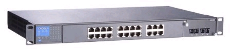 MOXA IKS-6324 總代理 24口 工業(yè)交換機(jī)
