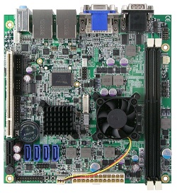 廣積發(fā)布以G-Series為架構(gòu)的MI958 Mini-ITX主機板