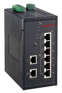 Mexon兆越 MIE-1208PD系列 2光6電PoE工業(yè)以太網(wǎng)交換機