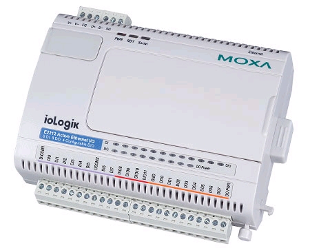 沈陽MOXA ioLogik E2212總代理工業(yè)I/O