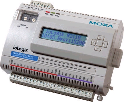 哈爾濱MOXA ioLogik R2140總代理