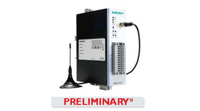 南京MOXA ioLogik W5340總代理