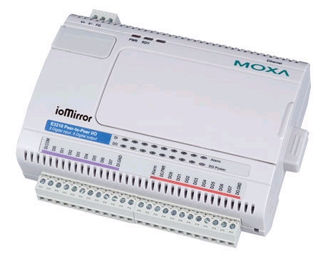 黑龍江MOXA E3210總代理