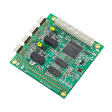 研華PCM-3680I 2端口帶隔離保護(hù)的CAN總線PCI-104模塊